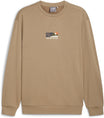 Puma Sweatshirts braun