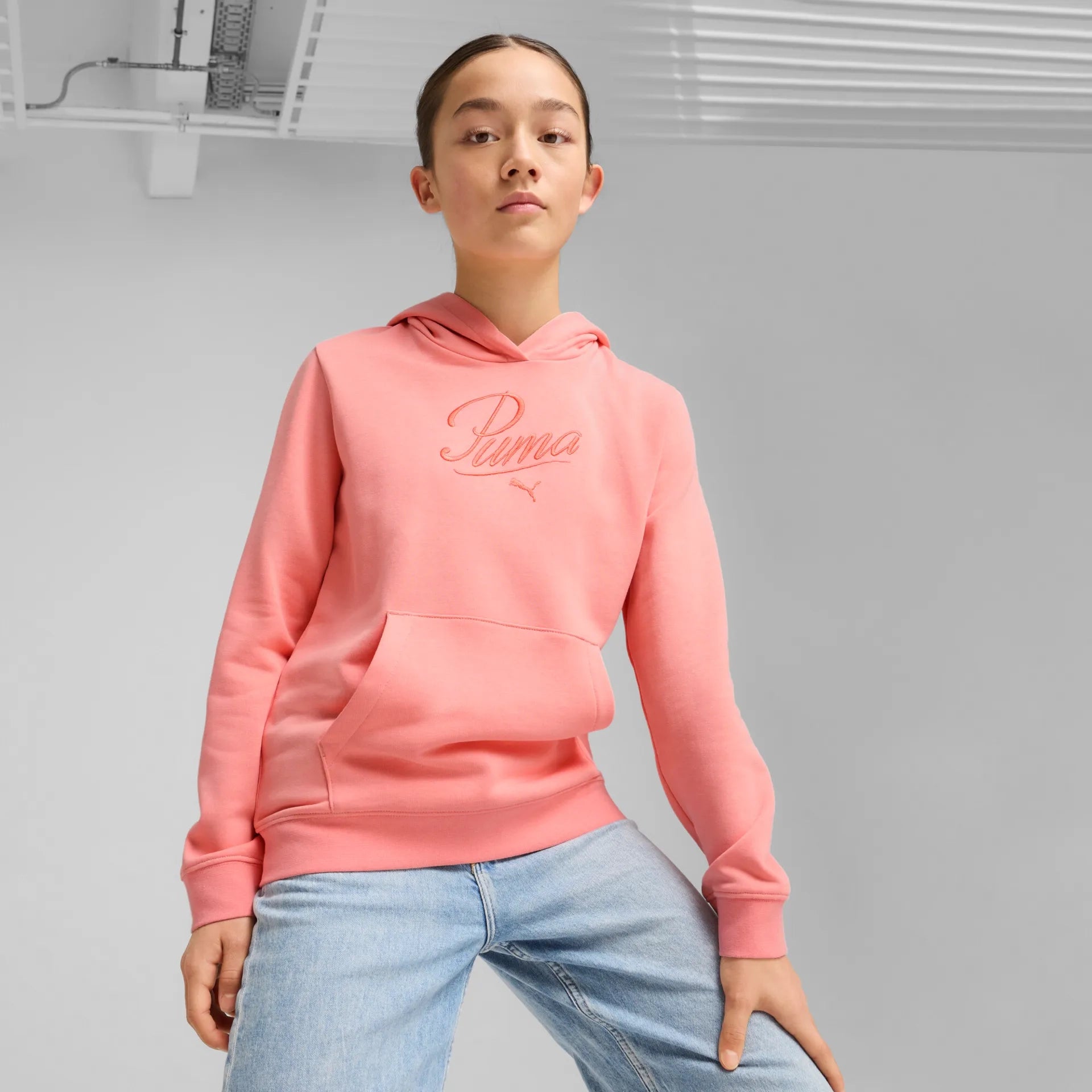 Puma Sweatshirts pink