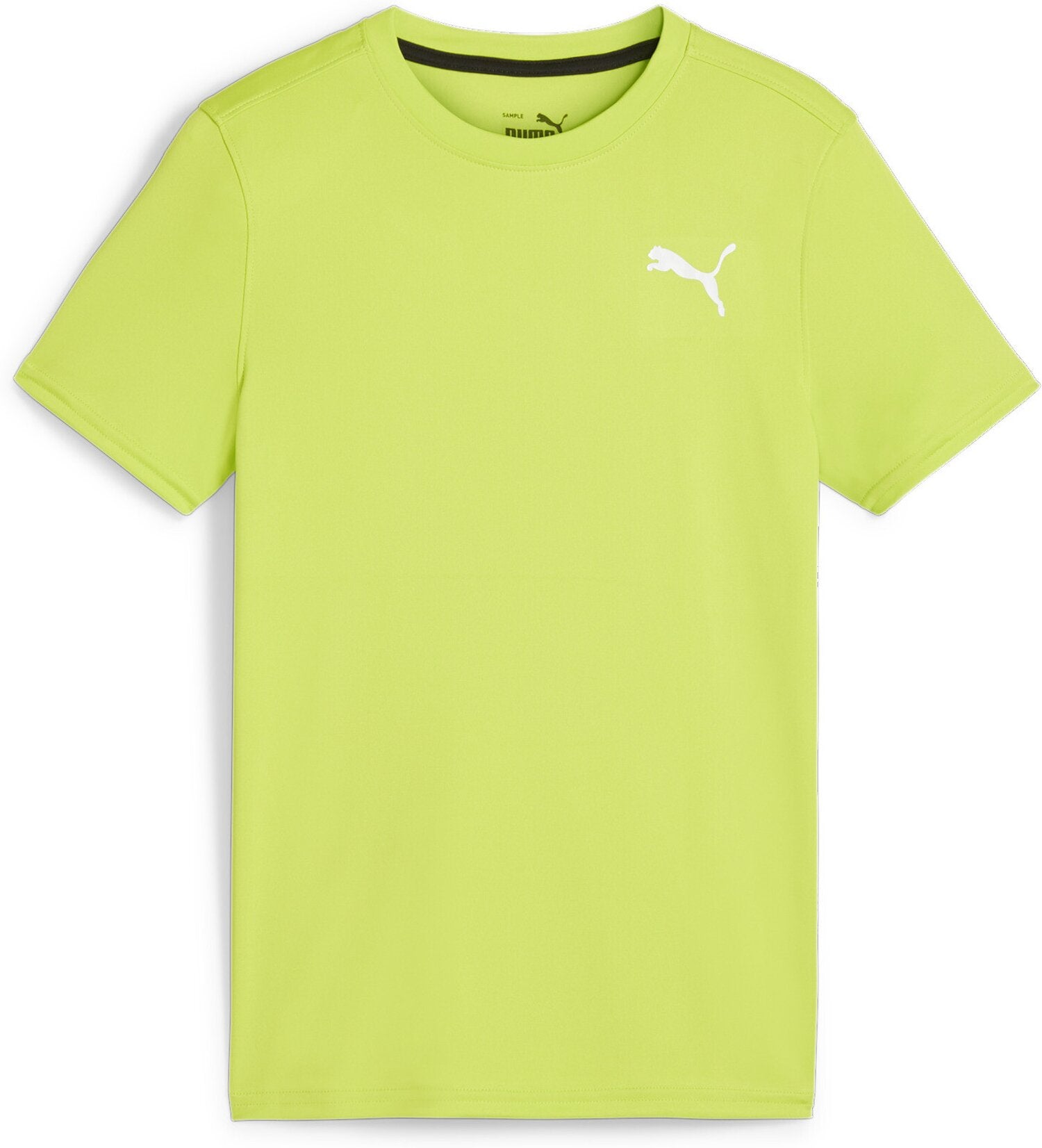 Puma Shirts gelb