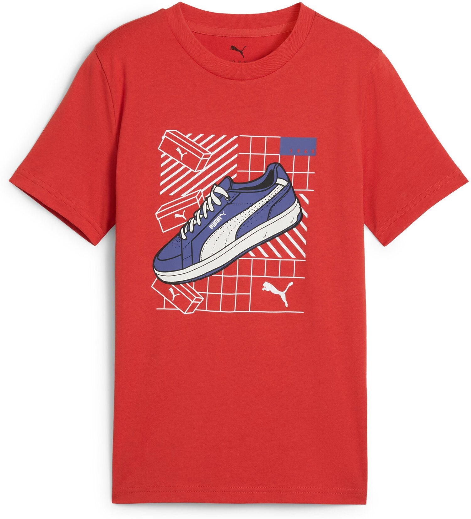 Puma Shirts rot