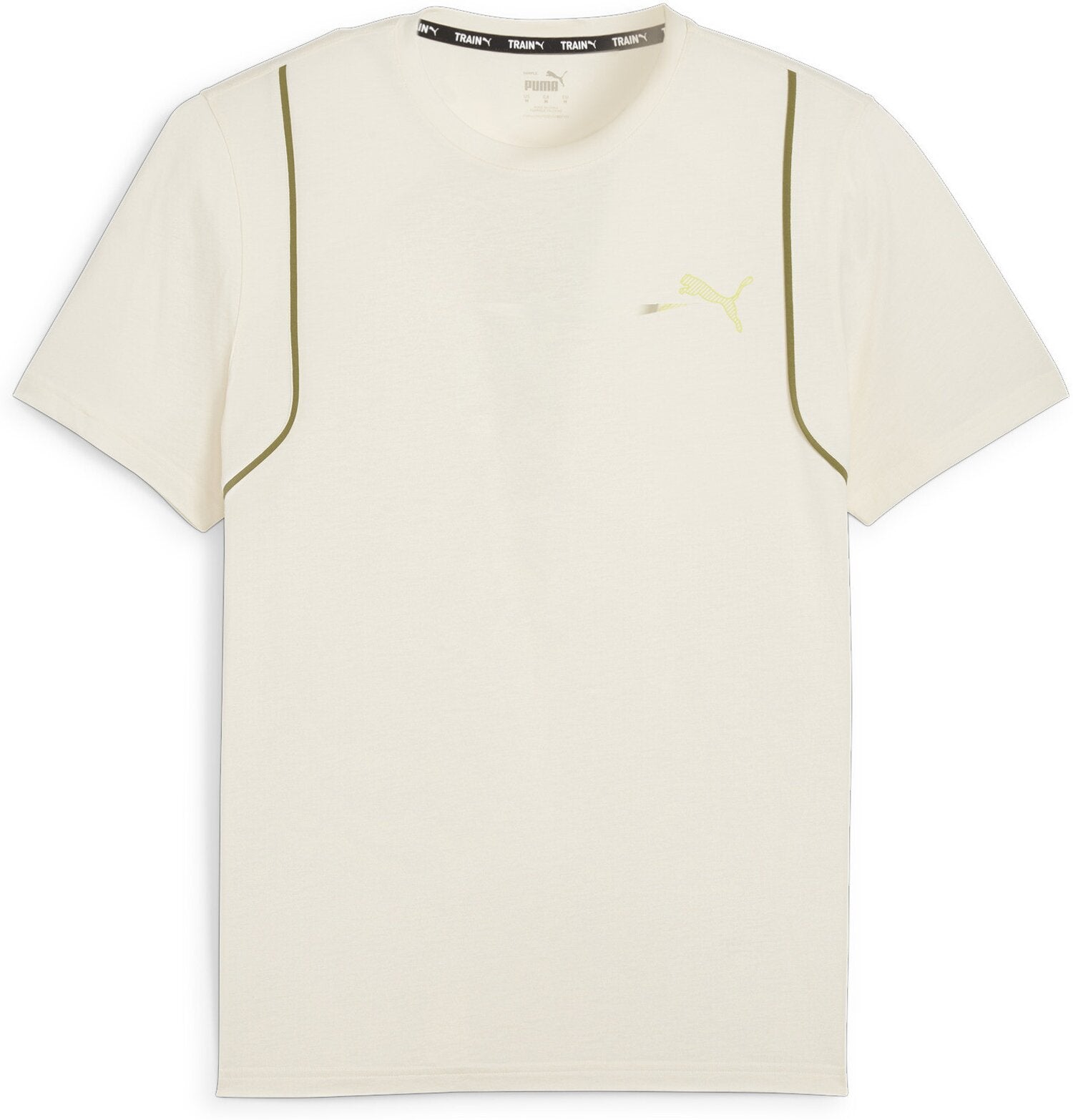 Puma T-Shirts beige