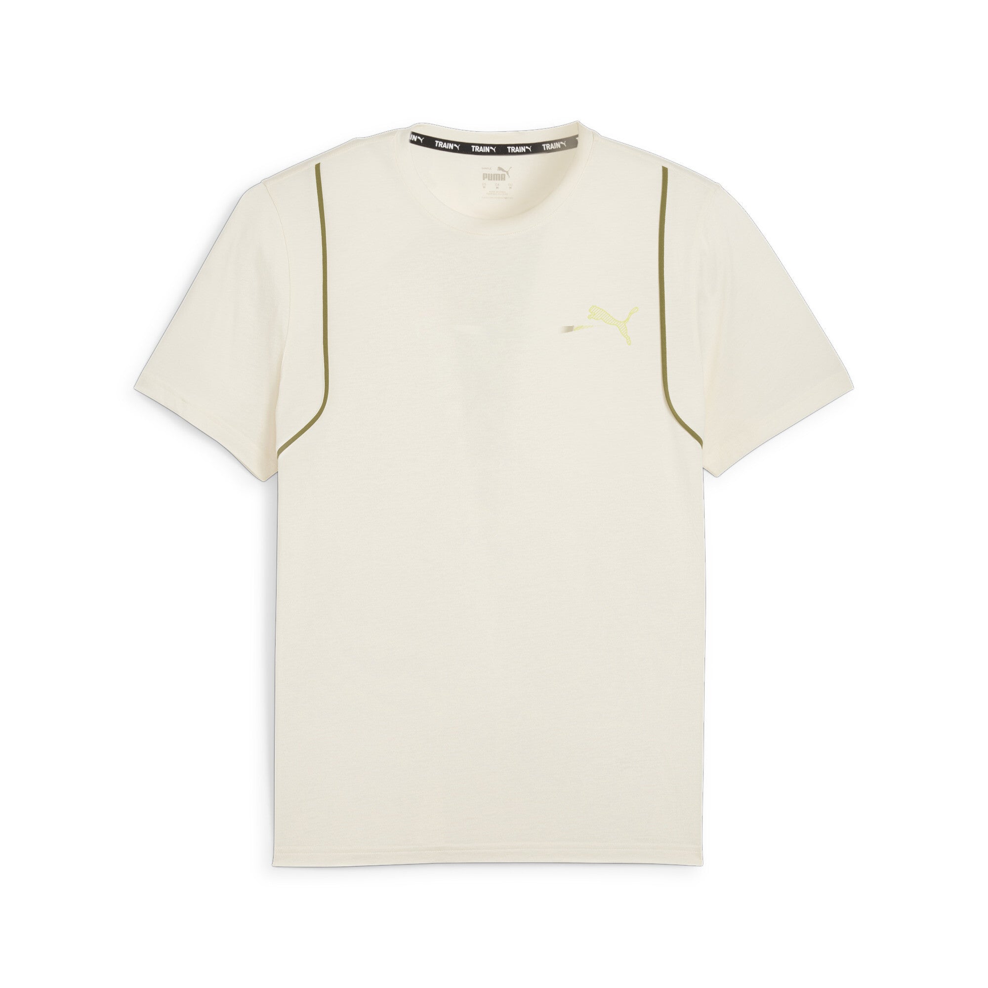 Puma T-Shirts beige