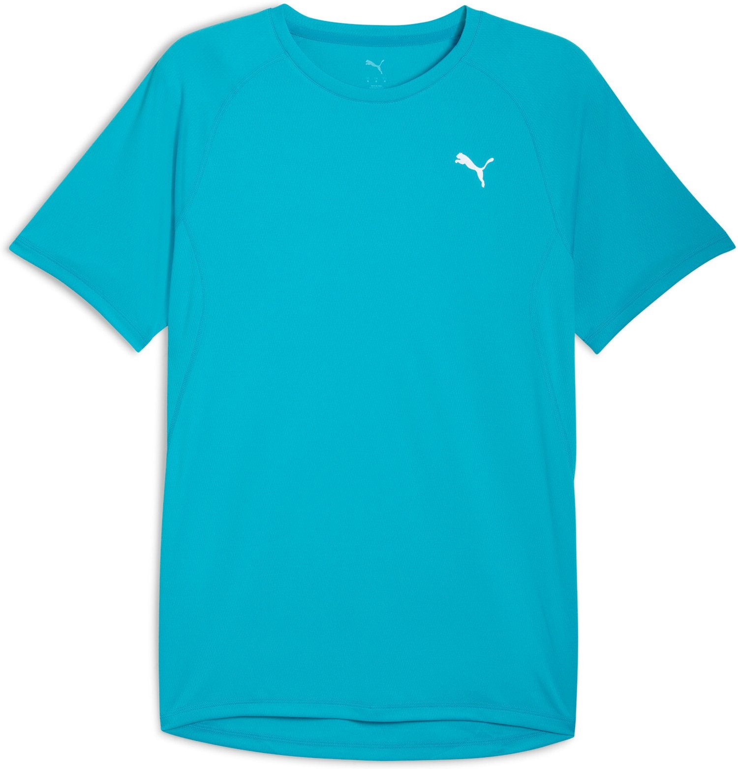 Puma T-Shirts blau