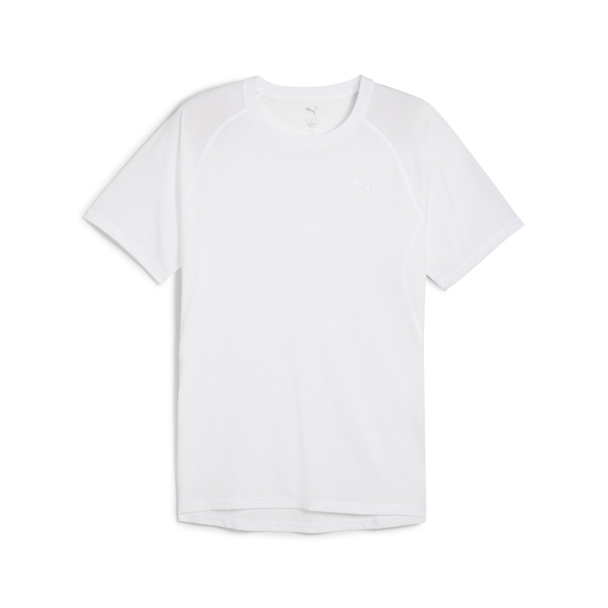 Puma T-Shirts weiß
