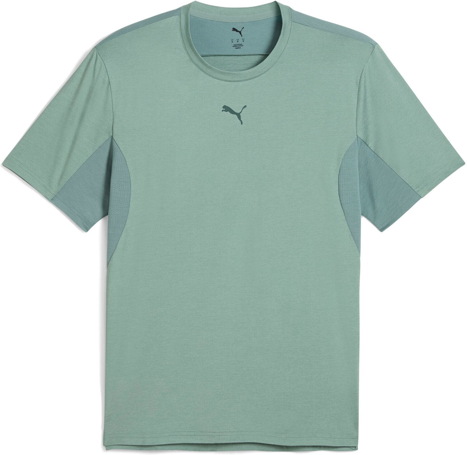 Puma T-Shirts grün