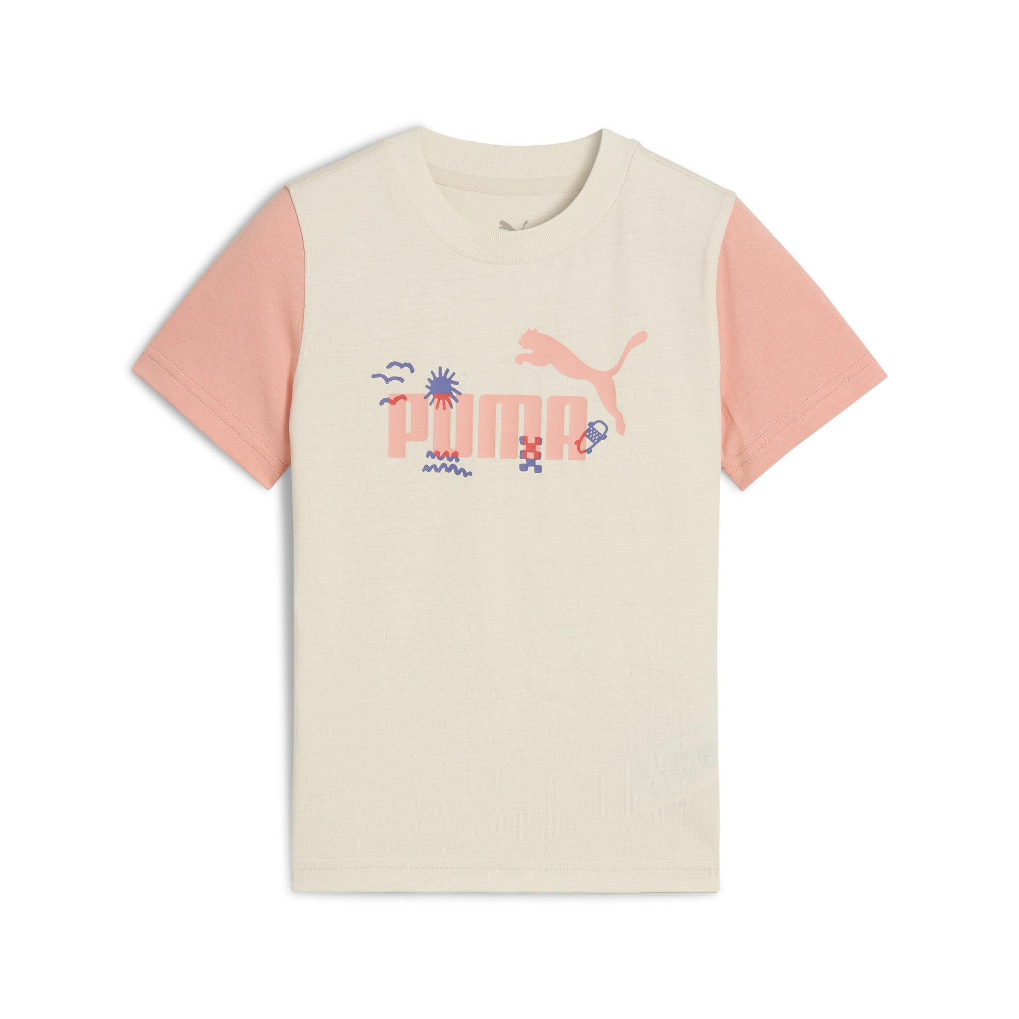 Puma Shirts weiß