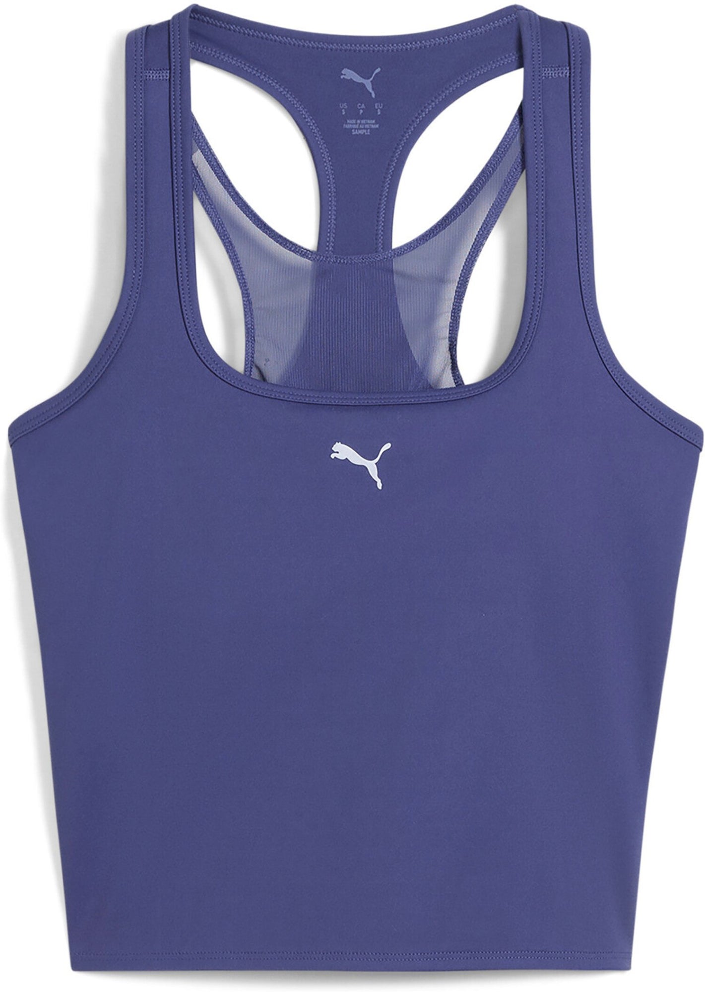 Puma Tops blau