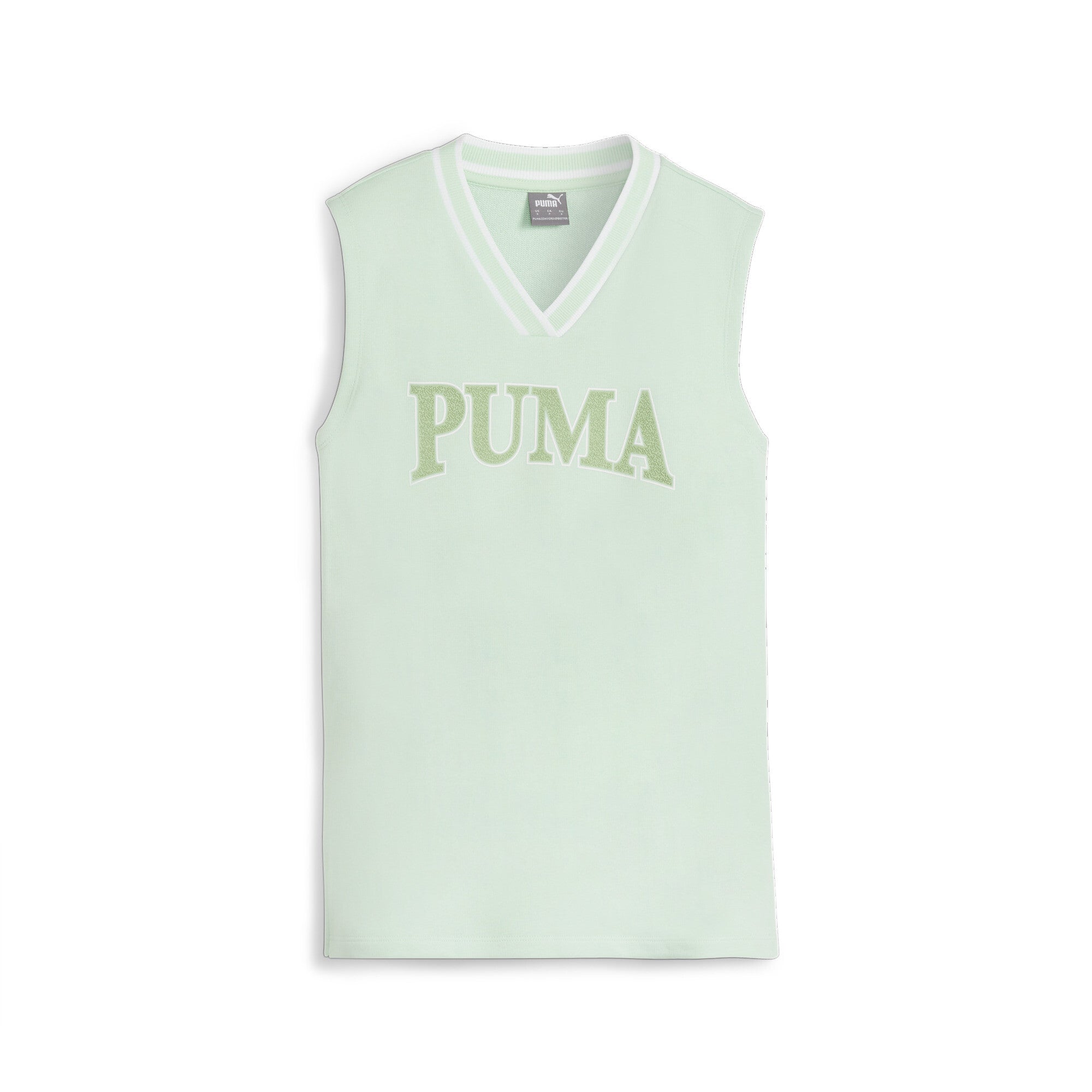 Puma Tops hellgrün