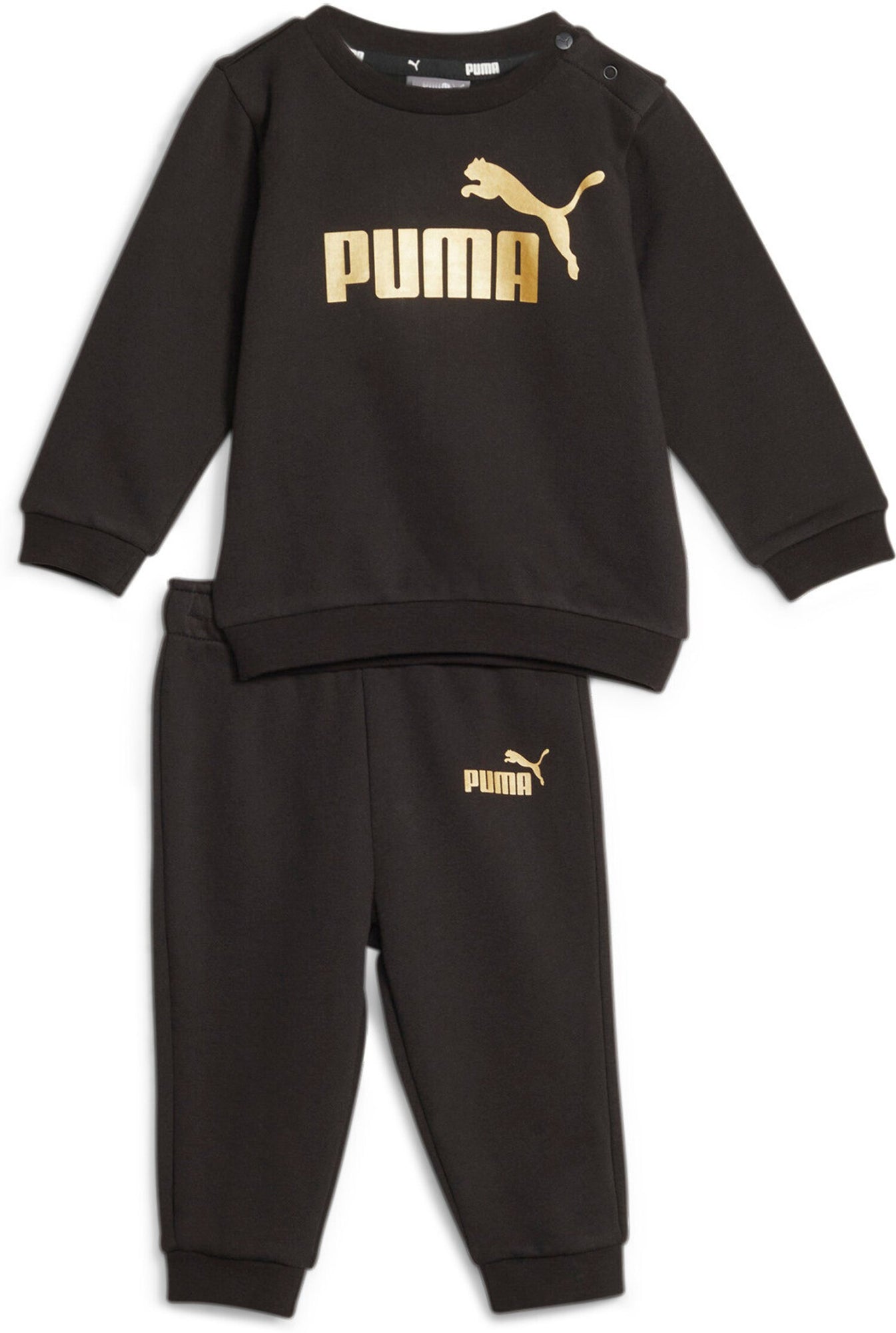 Puma Babymode schwarz
