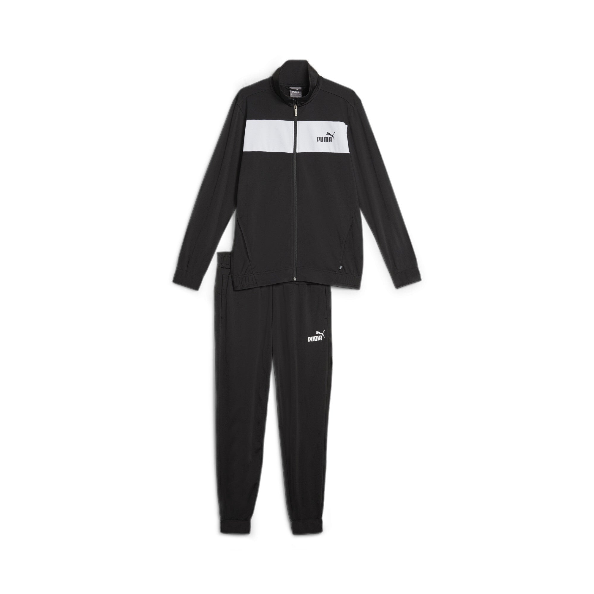 Puma Trainingsanzüge schwarz
