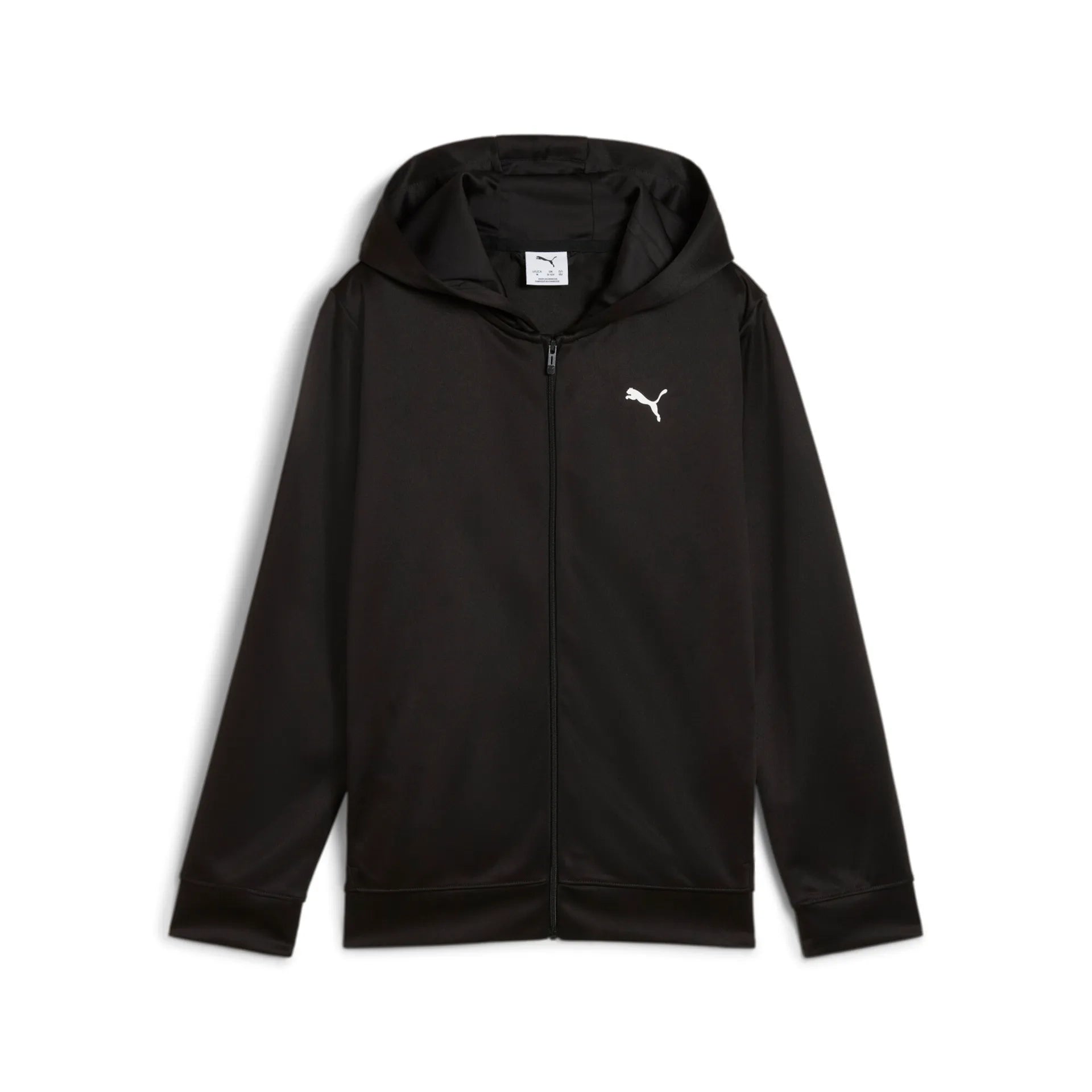 Puma Shirtjacken schwarz