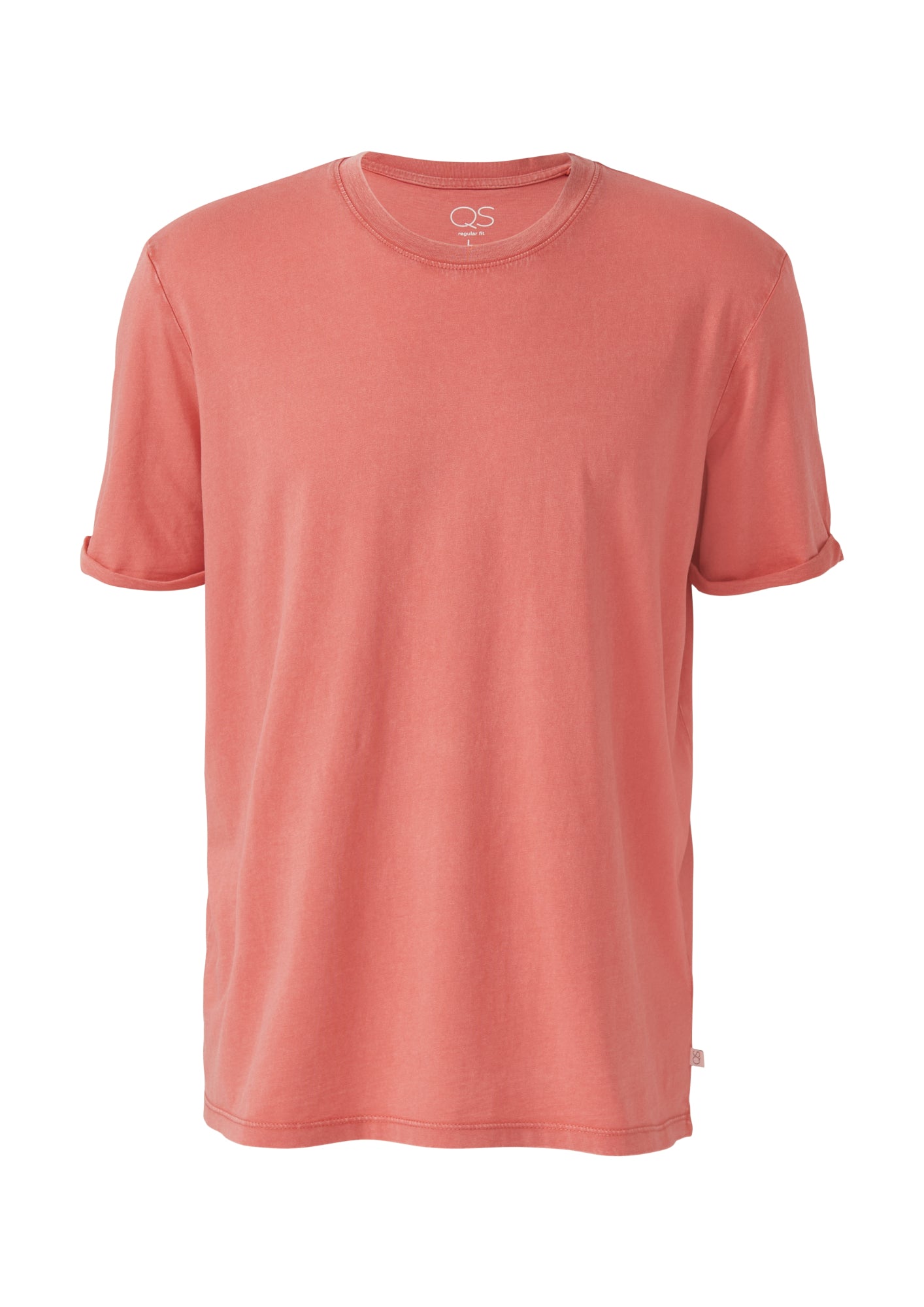 Q/S by s.Oliver T-Shirts orange