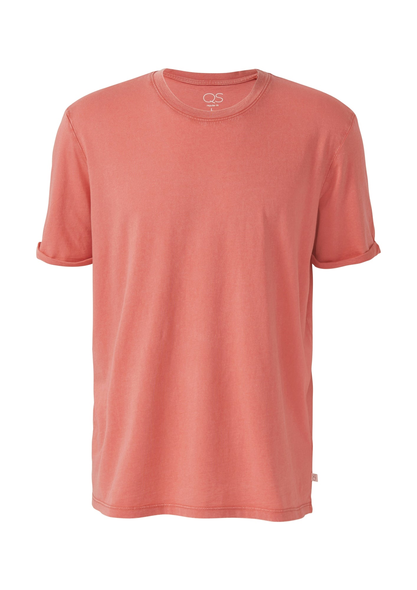 Q/S by s.Oliver T-Shirts orange