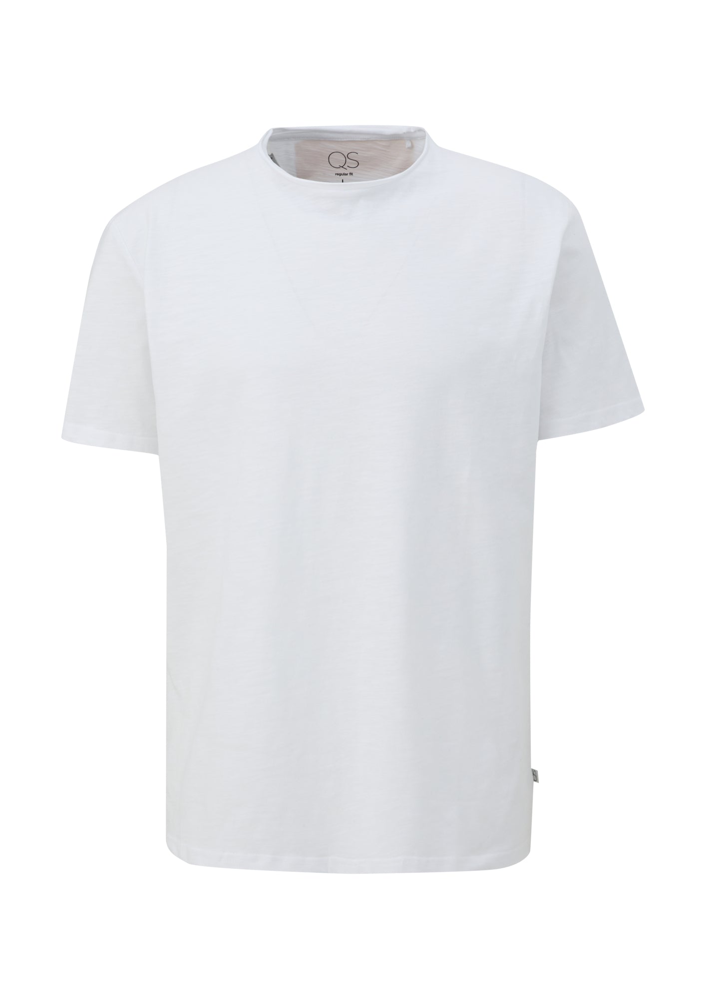 Q/S by s.Oliver T-Shirts weiß
