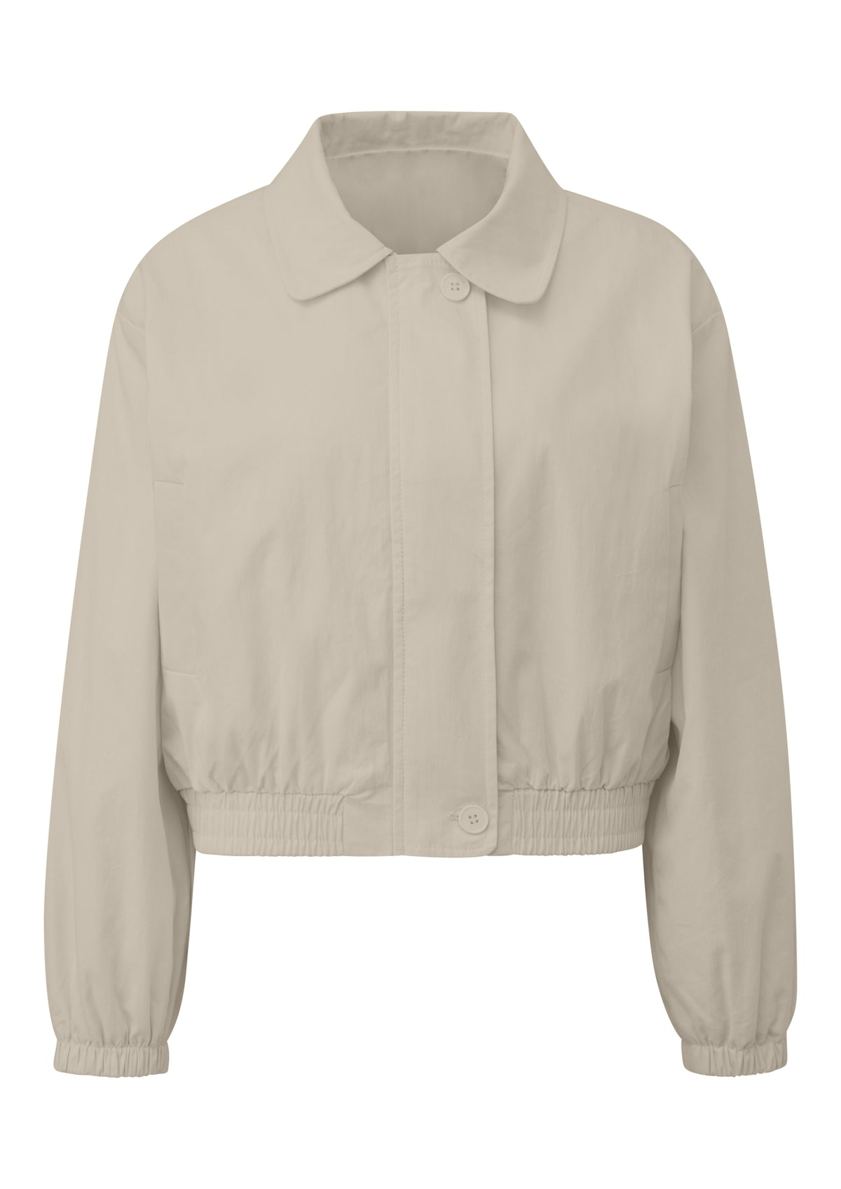 Q/S by s.Oliver Leichte Jacken beige