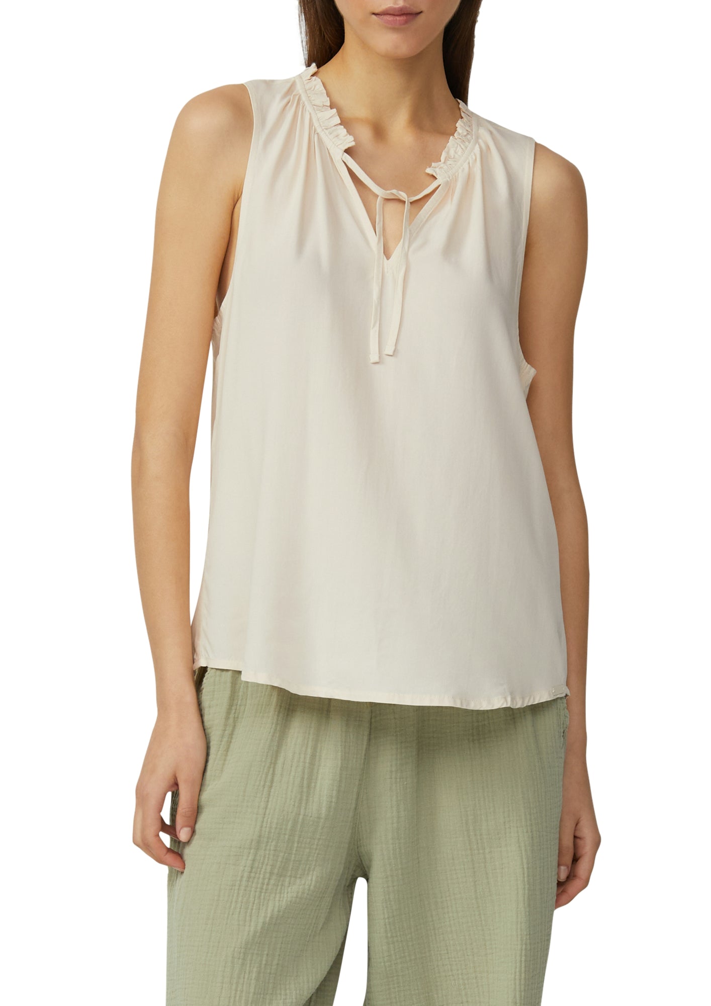 Q/S by s.Oliver Tops beige