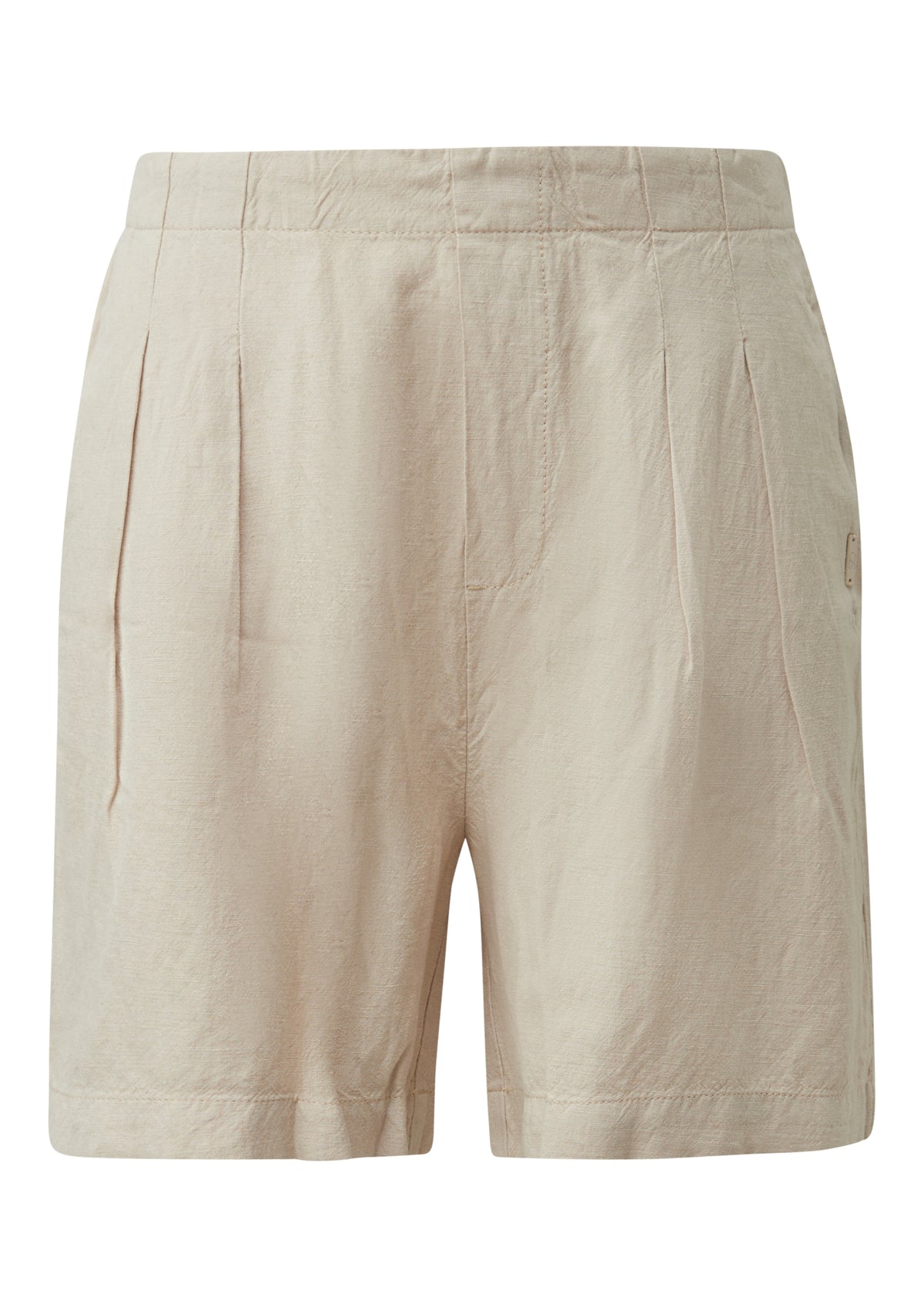 Q/S by s.Oliver Shorts beige