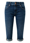 Q/S by s.Oliver Shorts blau