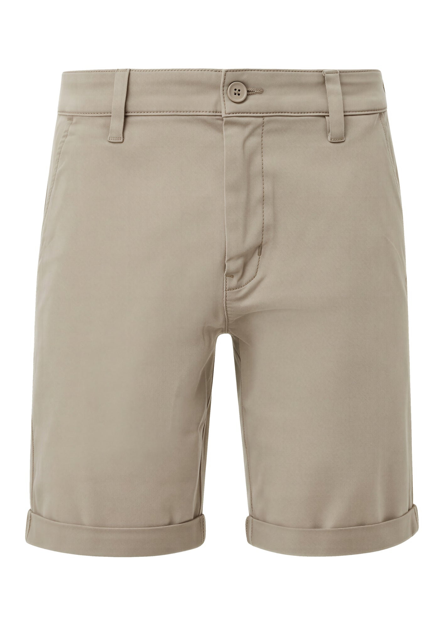 Q/S by s.Oliver Shorts beige