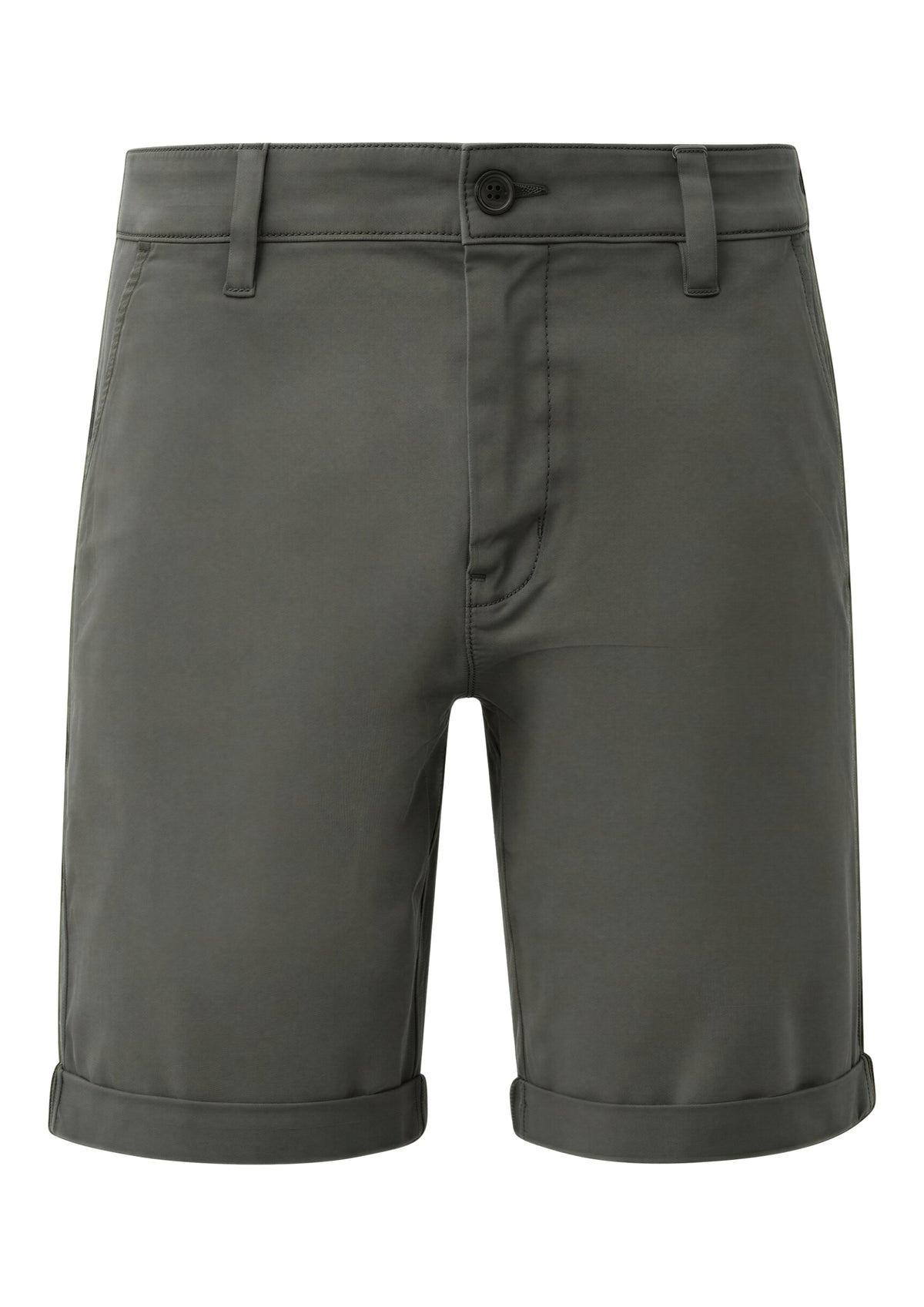 Q/S by s.Oliver Shorts grau