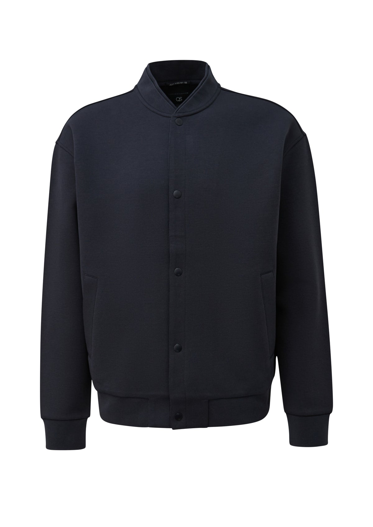 Q/S by s.Oliver Leichte Jacken blau