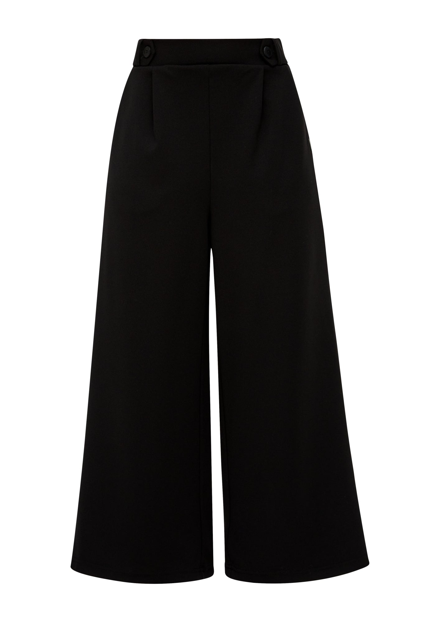 Q/S by s.Oliver Culottes schwarz