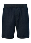 Q/S by s.Oliver Shorts dunkelblau