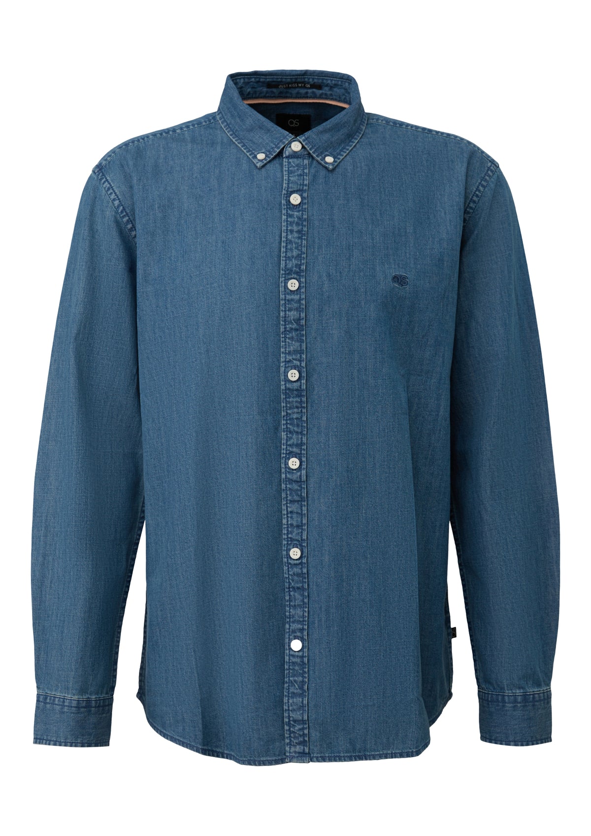 Q/S by s.Oliver Hemden blau