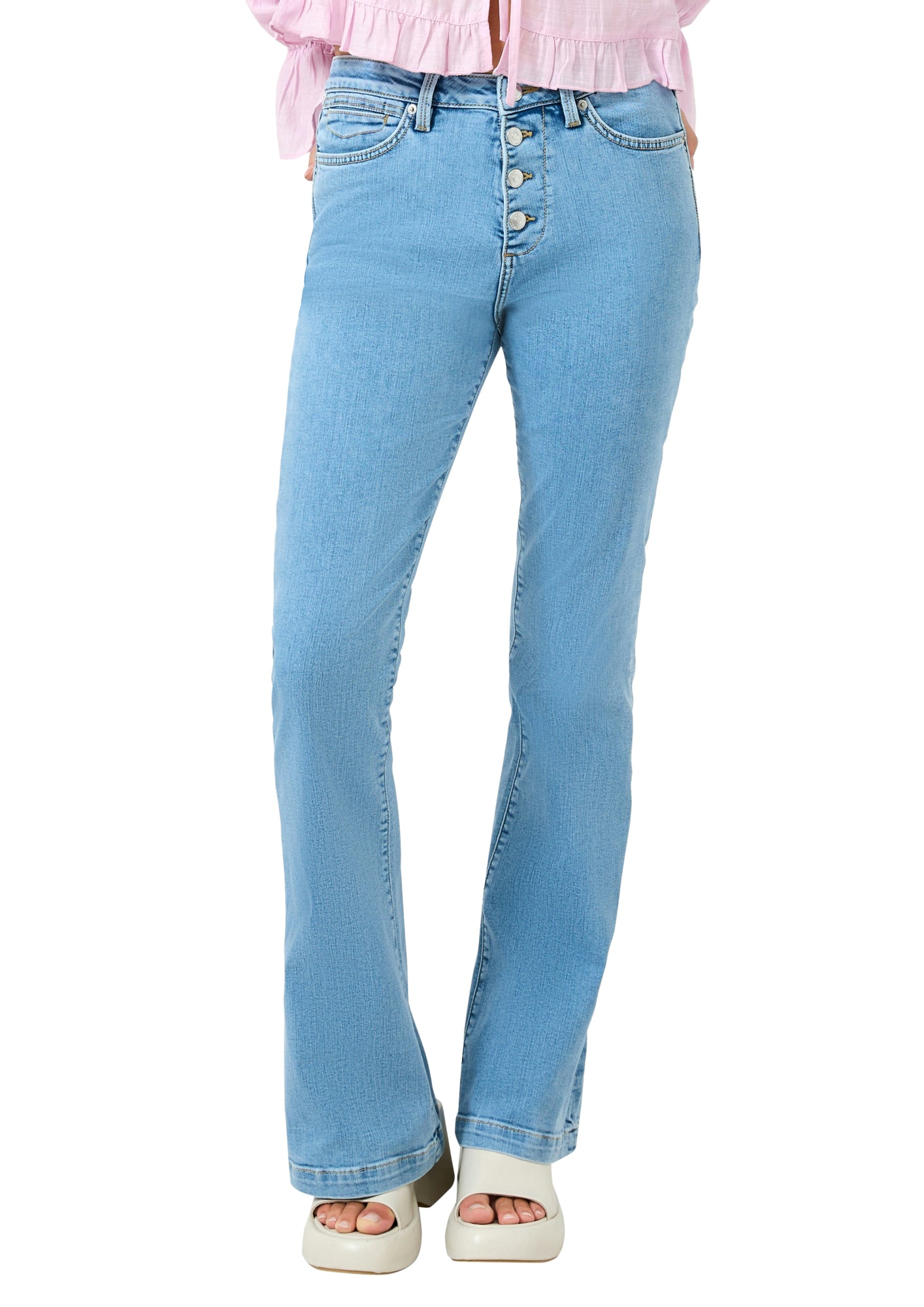 Q/S by s.Oliver Jeans blau