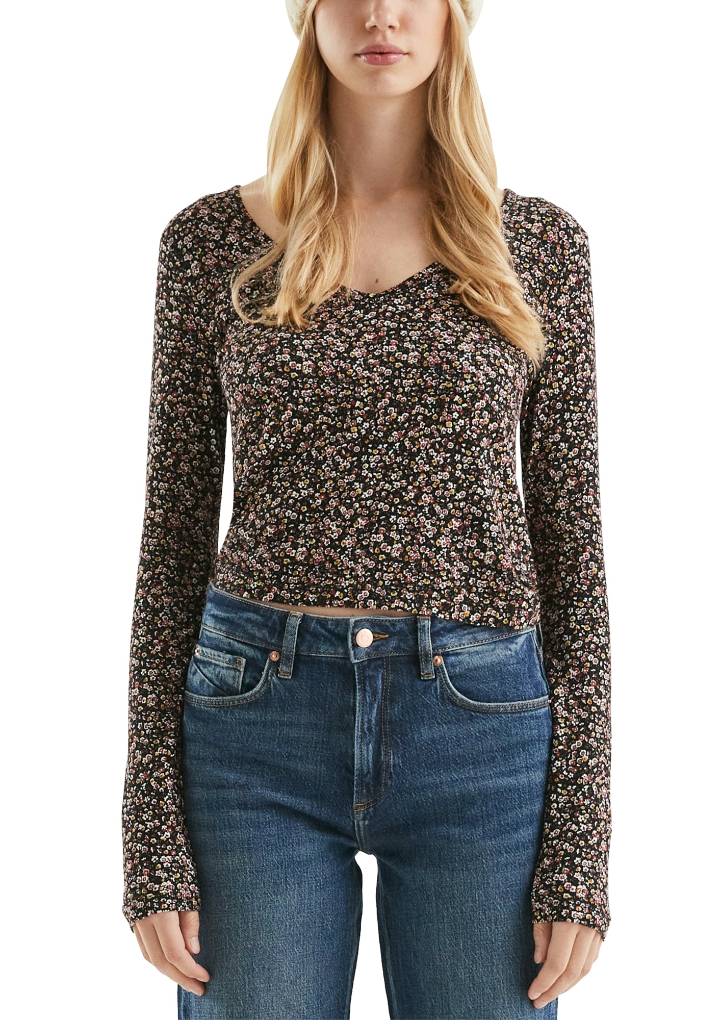 Q/S by s.Oliver T-Shirts bunt