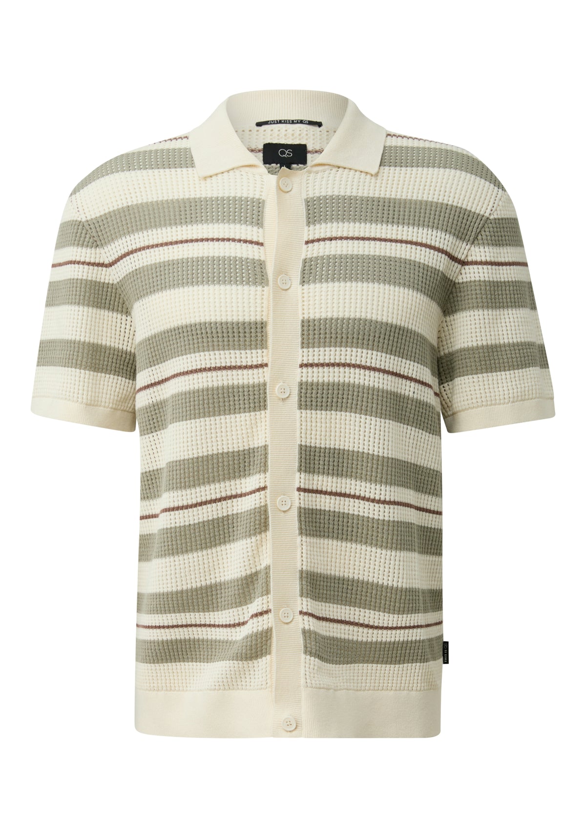 Q/S by s.Oliver T-Shirts creme