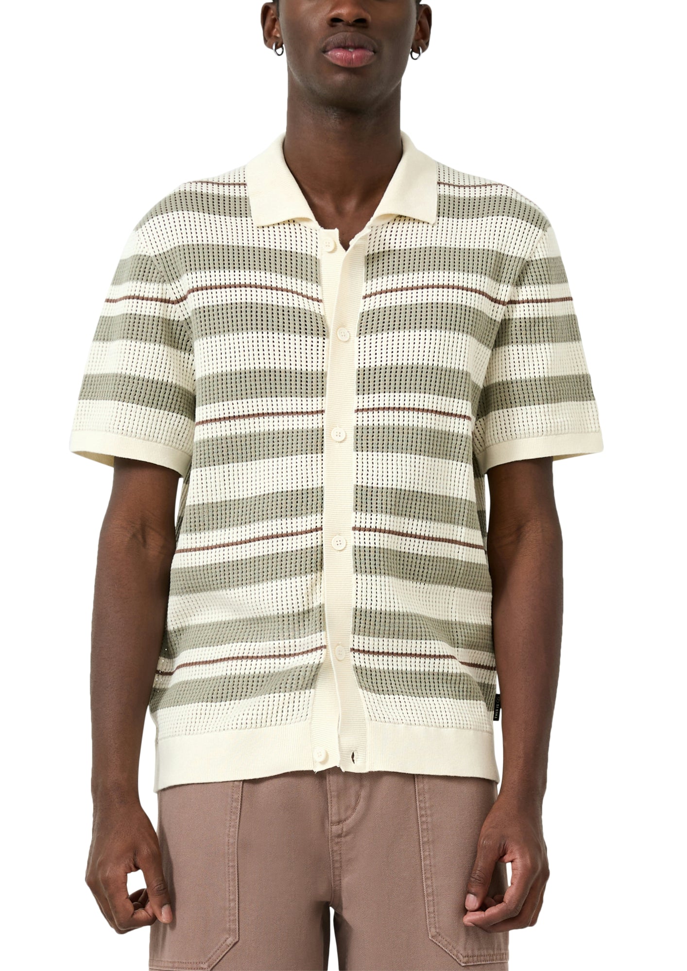 Q/S by s.Oliver T-Shirts creme