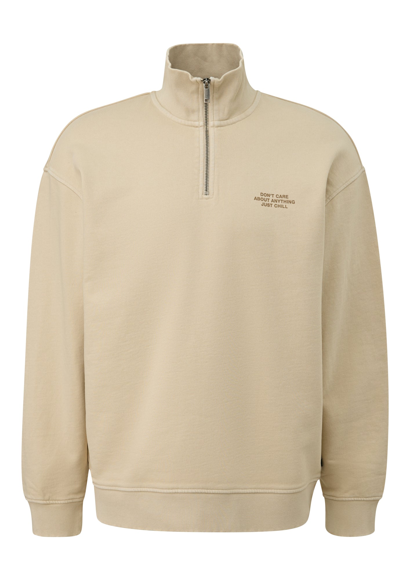 Q/S by s.Oliver Sweatshirts beige