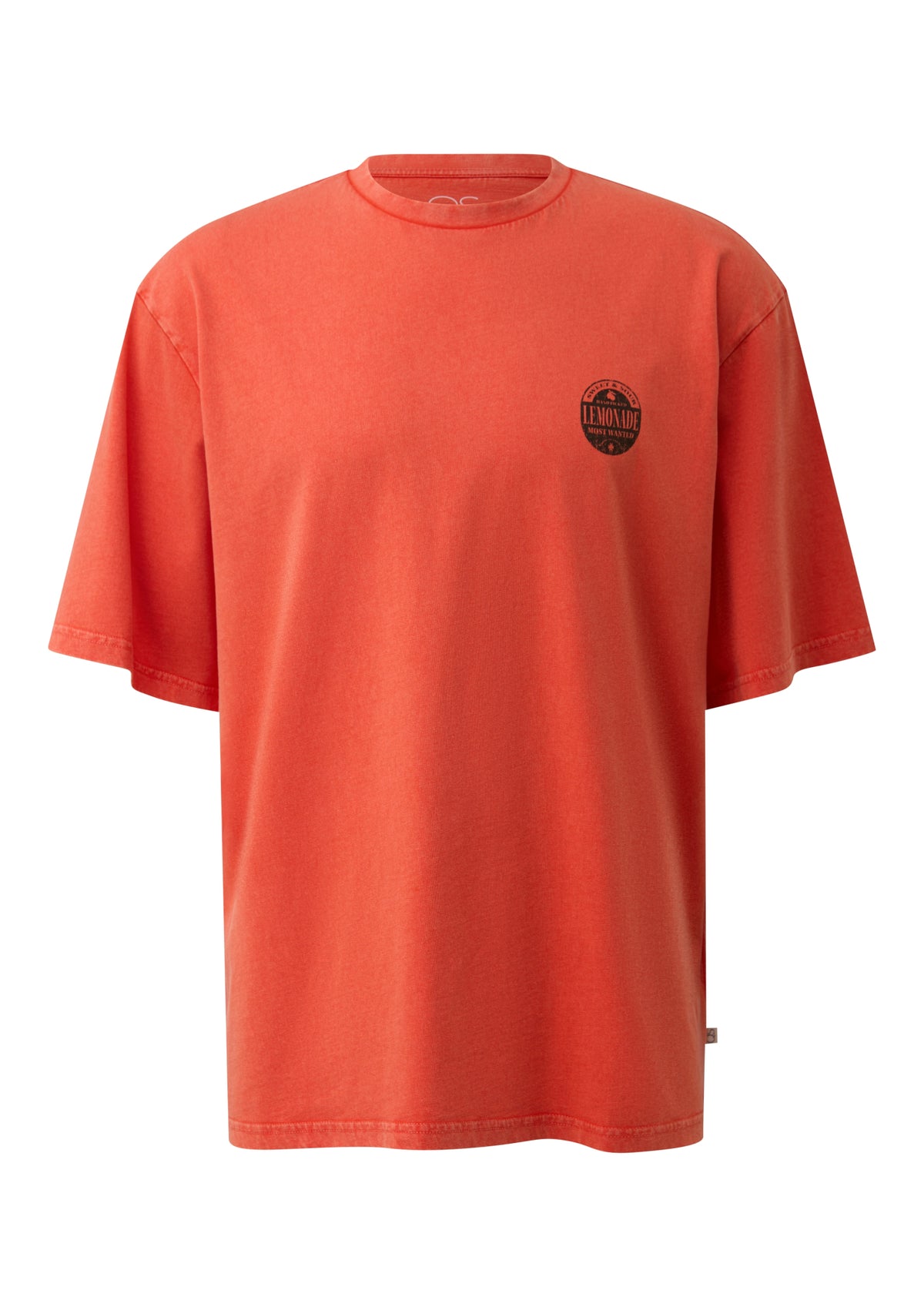 Q/S by s.Oliver T-Shirts orange