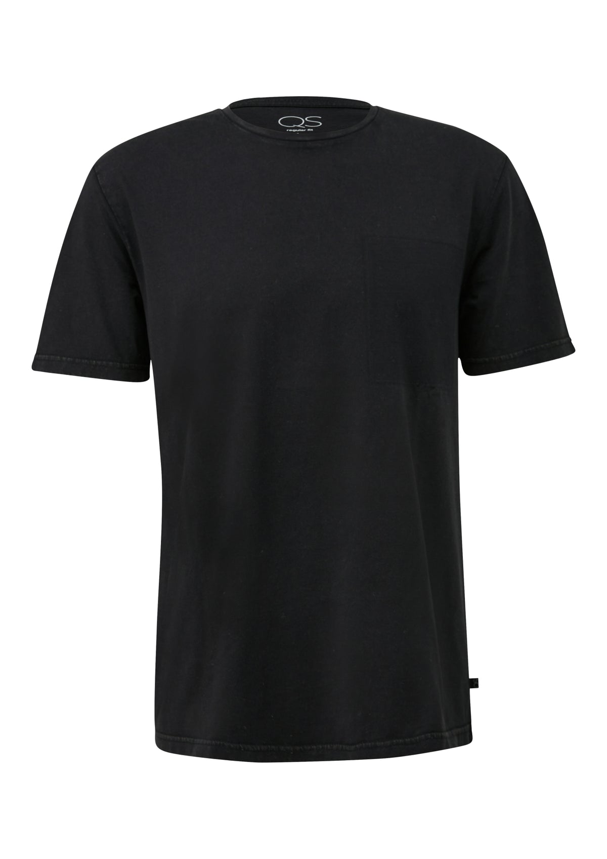 Q/S by s.Oliver T-Shirts schwarz