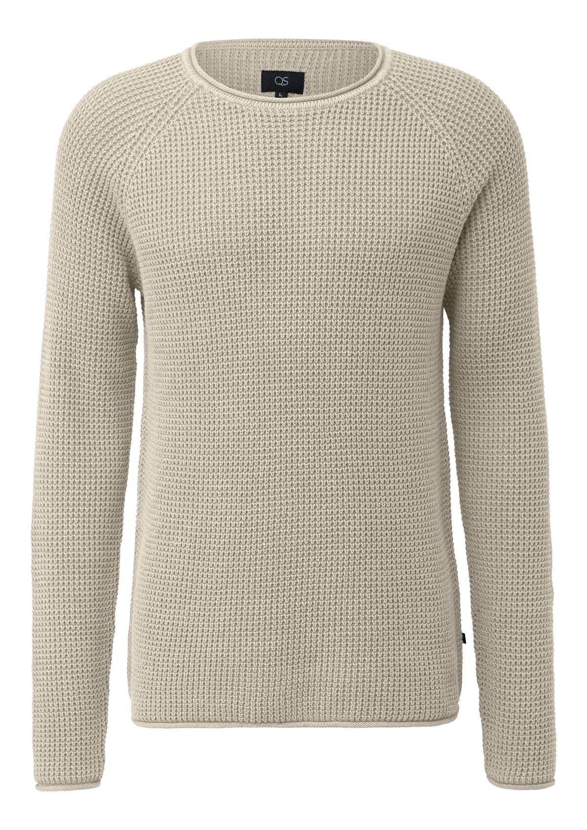 Q/S by s.Oliver Pullover beige