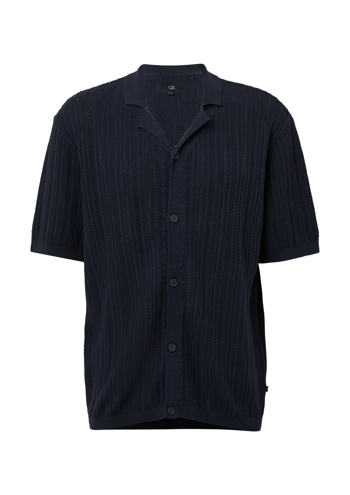 Q/S by s.Oliver T-Shirts blau