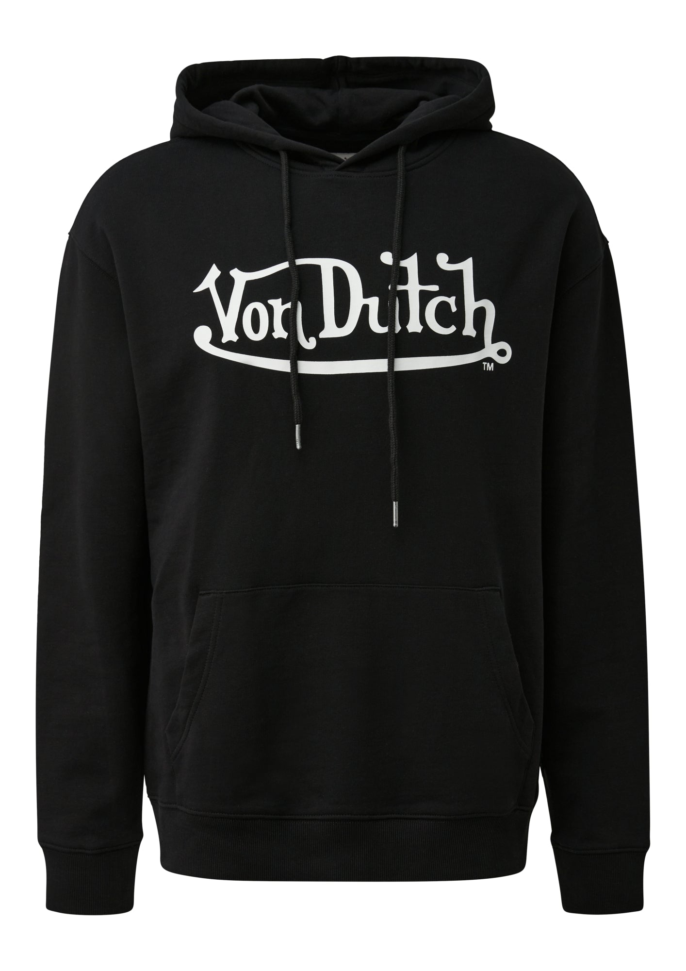 Q/S by s.Oliver Hoodies schwarz
