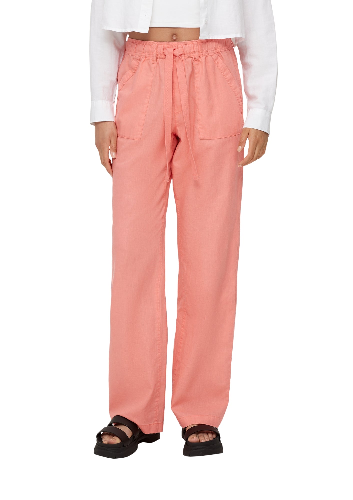 Q/S by s.Oliver Hosen pink