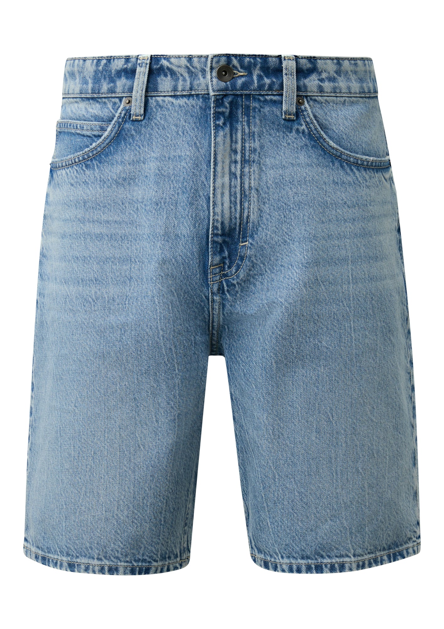 Q/S by s.Oliver Shorts blau