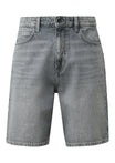 Q/S by s.Oliver Shorts schwarz