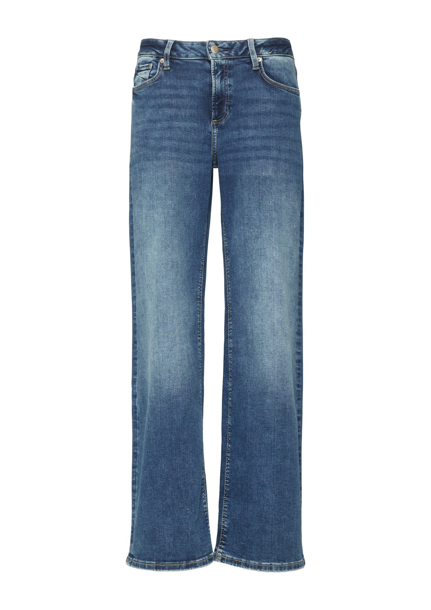 Q/S by s.Oliver Jeans blau