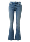 Q/S by s.Oliver Jeans blau