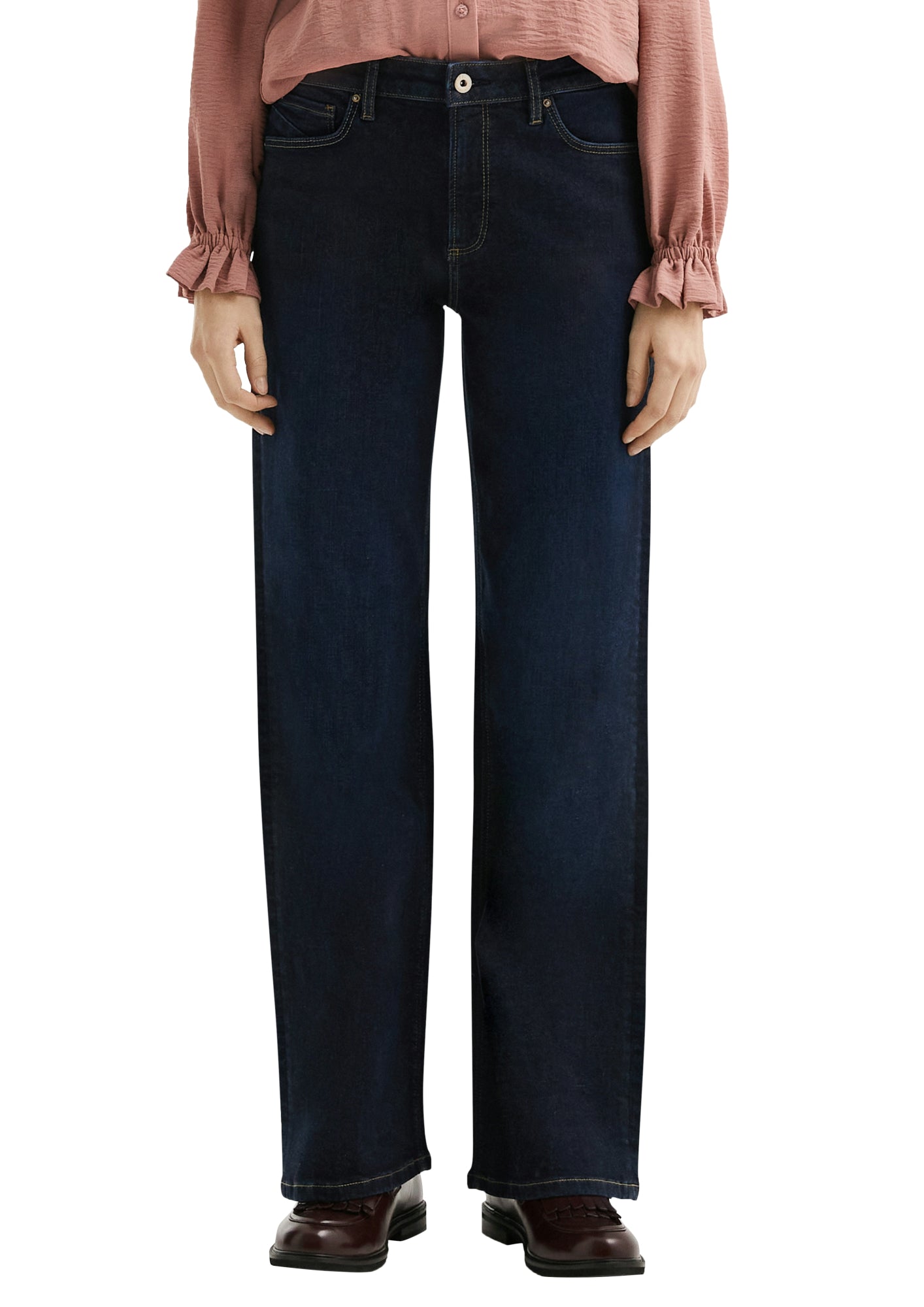 Q/S by s.Oliver Jeans blau