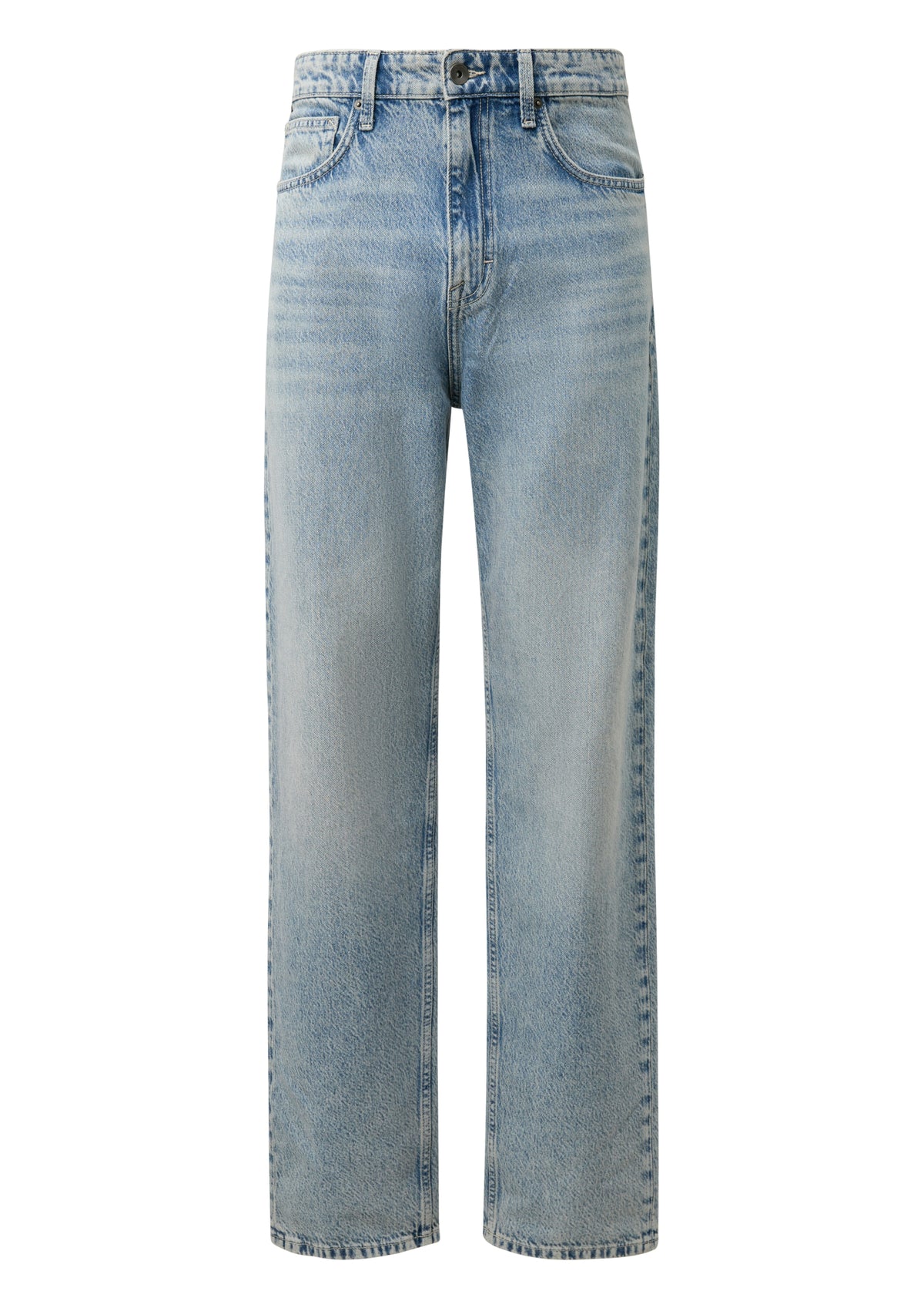 Q/S by s.Oliver Straight blau