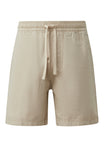 Q/S by s.Oliver Shorts beige