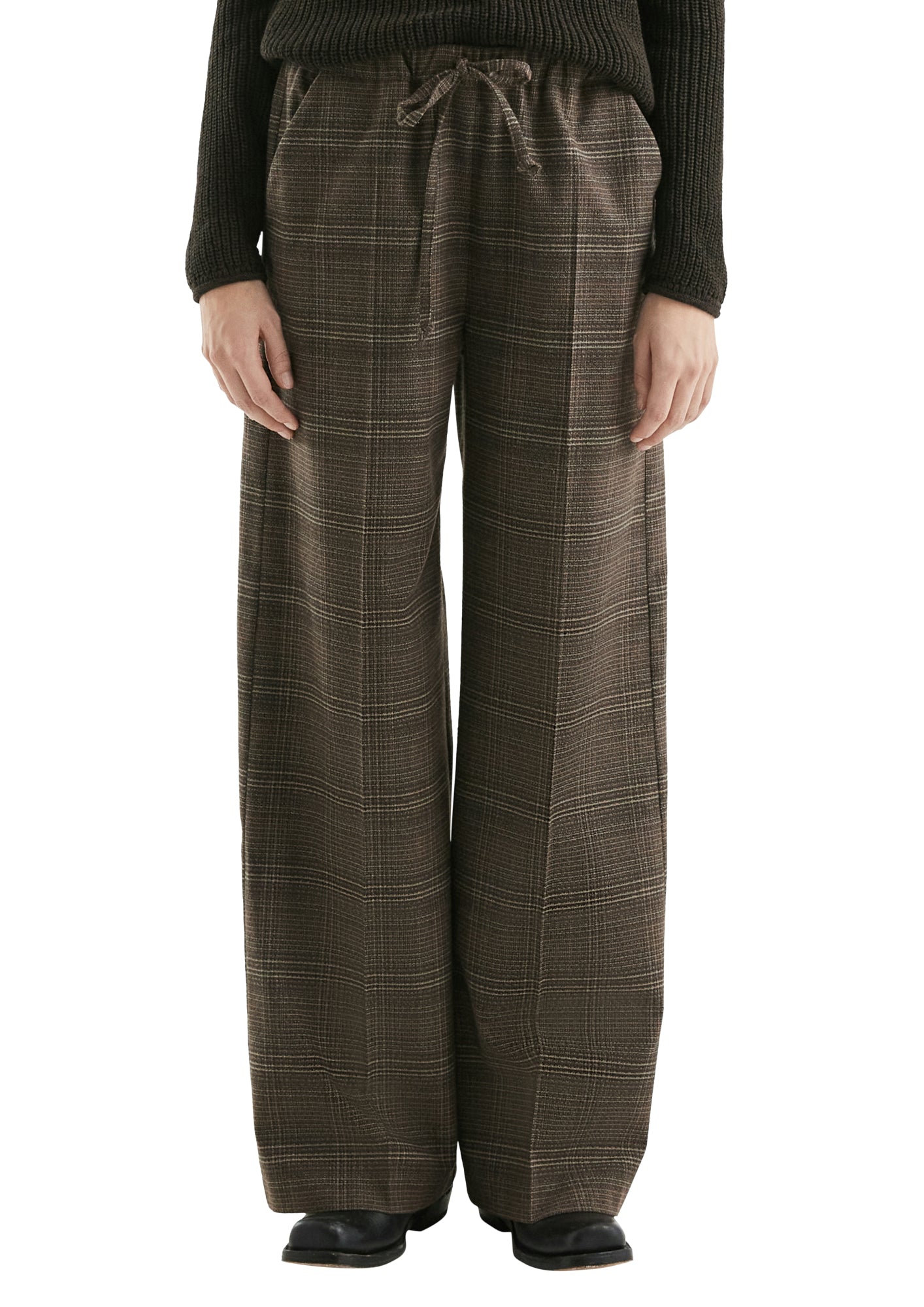 Q/S by s.Oliver Hosen braun
