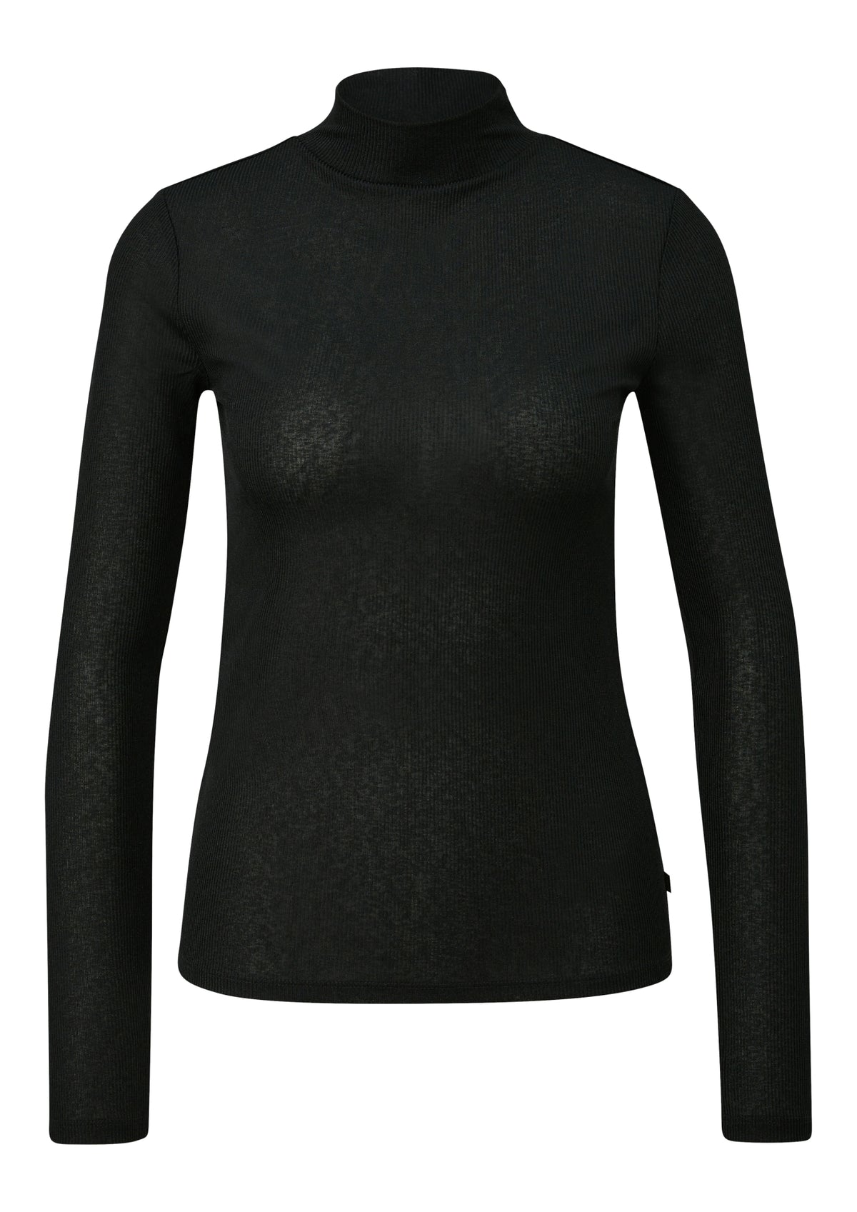 Q/S by s.Oliver T-Shirts schwarz