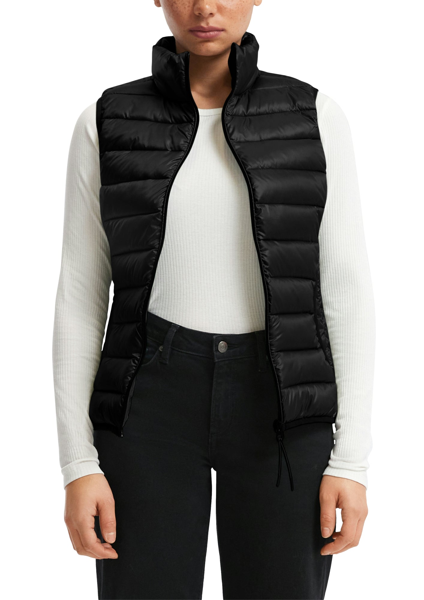 Q/S by s.Oliver Westen schwarz