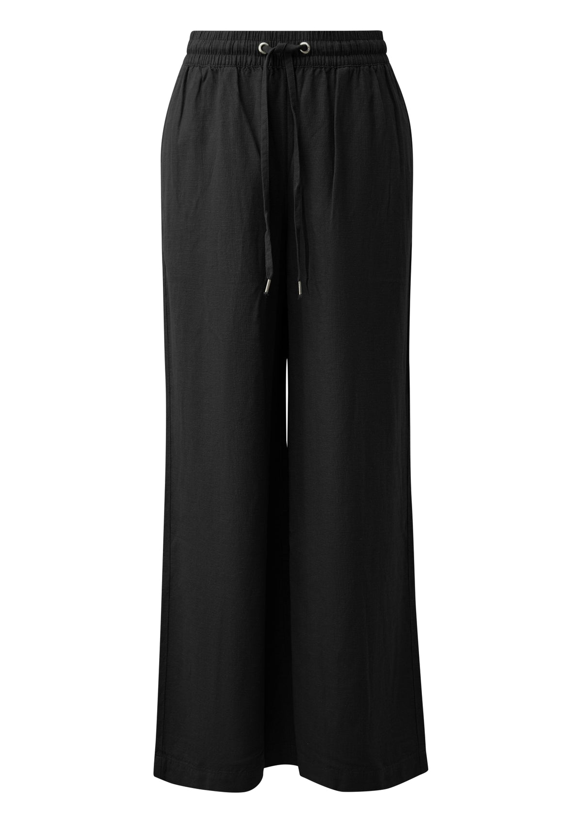 Q/S by s.Oliver Culottes schwarz